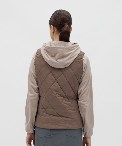 マンシングウェア MUNSINGWEAR はっ水3WAYブルゾン｜デサント ストアの