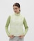 マンシングウェア MUNSINGWEAR はっ水袖取れ2WAYブルゾン