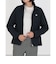 マンシングウェア MUNSINGWEAR はっ水袖取れ2WAYブルゾン