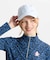 マンシングウェア MUNSINGWEAR ロゴデザインキャップ