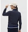 マンシングウェア MUNSINGWEAR はっ水ストレッチブルゾン