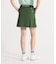 マンシングウェア MUNSINGWEAR ナイロンストレッチスカート