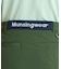 マンシングウェア MUNSINGWEAR ナイロンストレッチスカート