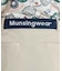 マンシングウェア MUNSINGWEAR ナイロンストレッチスカート