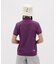 マンシングウェア MUNSINGWEAR 吸汗速乾 衿ロゴジャガード半袖ポロシャツ