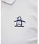 マンシングウェア MUNSINGWEAR 吸汗速乾 衿ロゴジャガード半袖ポロシャツ