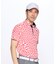 ルコックスポルティフ ゴルフ le coq sportif golf VICHYチェック半袖シャツ