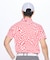 ルコックスポルティフ ゴルフ le coq sportif golf VICHYチェック半袖シャツ