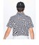 ルコックスポルティフ ゴルフ le coq sportif golf VICHYチェック半袖シャツ