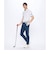 ルコックスポルティフ ゴルフ le coq sportif golf VICHYチェック半袖シャツ