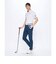 ルコックスポルティフ ゴルフ le coq sportif golf VICHYチェック半袖シャツ