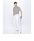 ルコックスポルティフ ゴルフ le coq sportif golf VICHYチェック半袖シャツ