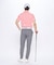 ルコックスポルティフ ゴルフ le coq sportif golf VICHYチェック半袖シャツ