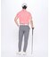 ルコックスポルティフ ゴルフ le coq sportif golf VICHYチェック半袖シャツ
