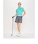 ルコックスポルティフ ゴルフ le coq sportif golf 襟付き半袖シャツ