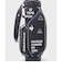 ルコックスポルティフ ゴルフ le coq sportif golf 【8.5型】グラフィックデザイン軽量キャディバッグ