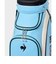 ルコックスポルティフ ゴルフ le coq sportif golf 【9.5型】ナイロンPUキャディバッグ