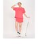 ルコックスポルティフ ゴルフ le coq sportif golf プリント切替スカート