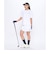 ルコックスポルティフ ゴルフ le coq sportif golf プリント切替スカート