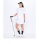 ルコックスポルティフ ゴルフ le coq sportif golf プリント切替スカート