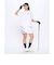 ルコックスポルティフ ゴルフ le coq sportif golf プリント切替スカート