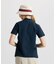 マンシングウェア MUNSINGWEAR Sunscreen NIR モックネック半袖シャツ