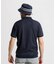 マンシングウェア MUNSINGWEAR 吸汗ロゴジャガード半袖ポロシャツ
