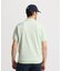 マンシングウェア MUNSINGWEAR 吸汗ロゴジャガード半袖ポロシャツ