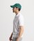 マンシングウェア MUNSINGWEAR 吸汗ロゴジャガード半袖ポロシャツ