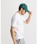 マンシングウェア MUNSINGWEAR 吸汗ロゴジャガード半袖ポロシャツ