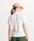 マンシングウェア MUNSINGWEAR マナード×Sunscreen NIR ベア鹿子半袖ポロシャツ