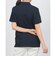 マンシングウェア MUNSINGWEAR マナード×Sunscreen NIR ベア鹿子半袖ポロシャツ