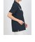 マンシングウェア MUNSINGWEAR マナード×Sunscreen NIR ベア鹿子半袖ポロシャツ