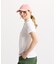 マンシングウェア MUNSINGWEAR マナード×Sunscreen NIR ベア鹿子半袖ポロシャツ