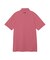 ルコックスポルティフ ゴルフ le coq sportif golf 【Sunscreen NIR】無地鹿の子半袖シャツ