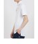 ルコックスポルティフ ゴルフ le coq sportif golf 【Sunscreen NIR】無地鹿の子半袖シャツ