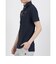 ルコックスポルティフ ゴルフ le coq sportif golf 【Sunscreen NIR】無地鹿の子半袖シャツ
