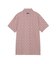 ルコックスポルティフ ゴルフ le coq sportif golf 【Sunscreen NIR】小柄プリント半袖シャツ