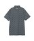 ルコックスポルティフ ゴルフ le coq sportif golf 【Sunscreen NIR】小柄プリント半袖シャツ