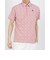 ルコックスポルティフ ゴルフ le coq sportif golf 【Sunscreen NIR】小柄プリント半袖シャツ