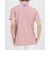ルコックスポルティフ ゴルフ le coq sportif golf 【Sunscreen NIR】小柄プリント半袖シャツ