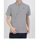 ルコックスポルティフ ゴルフ le coq sportif golf 【Sunscreen NIR】小柄プリント半袖シャツ
