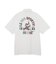 ルコックスポルティフ ゴルフ le coq sportif golf 【Sunscreen NIR】バックプリント半袖シャツ