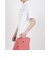 ルコックスポルティフ ゴルフ le coq sportif golf 【Sunscreen NIR】バックプリント半袖シャツ