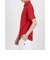 ルコックスポルティフ ゴルフ le coq sportif golf 【Sunscreen NIR】バックプリント半袖シャツ