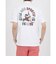 ルコックスポルティフ ゴルフ le coq sportif golf 【Sunscreen NIR】バックプリント半袖シャツ