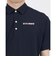 ルコックスポルティフ ゴルフ le coq sportif golf 【Sunscreen NIR】バックプリント半袖シャツ