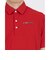 ルコックスポルティフ ゴルフ le coq sportif golf 【Sunscreen NIR】バックプリント半袖シャツ