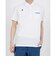 ルコックスポルティフ ゴルフ le coq sportif golf 【Sunscreen NIR】ニットサッカー半袖シャツ