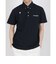 ルコックスポルティフ ゴルフ le coq sportif golf 【Sunscreen NIR】ニットサッカー半袖シャツ